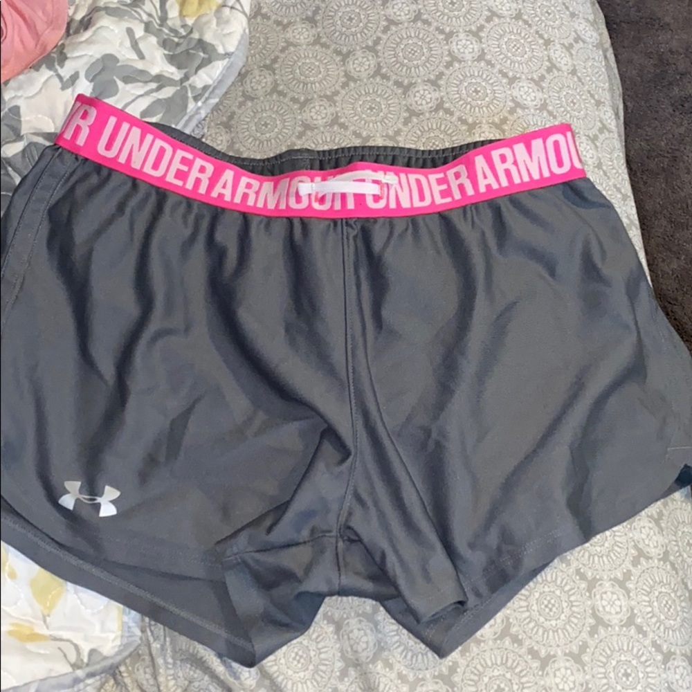 Under Armor shorts